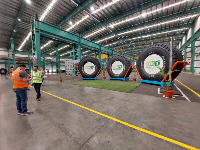 Balkrishna Industries Ltd. (BKT) Balkrishna Industries Ltd. (BKT)