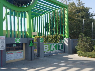 Balkrishna Industries Ltd. (BKT) Balkrishna Industries Ltd. (BKT)