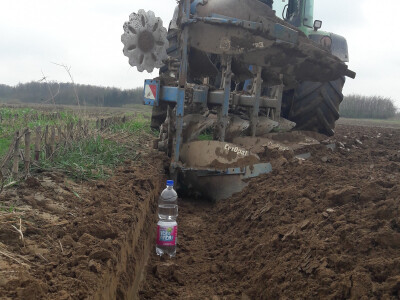 Poslovi na polju su pri kraju