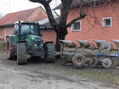 Imaju svu mehanizaciju