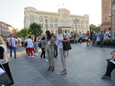 Banja Luka- Spasovdansko veče