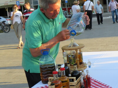 Banja Luka- Spasovdansko veče