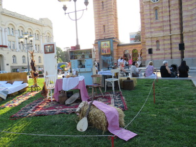 Banja Luka- Spasovdansko veče