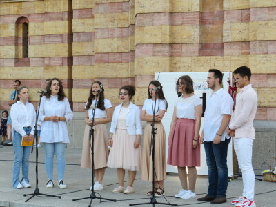 Banja Luka- Spasovdansko veče