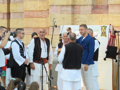 Banja Luka- Spasovdansko veče