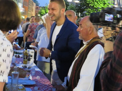 Banja Luka- Spasovdansko veče