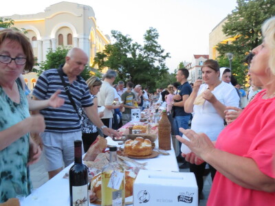 Banja Luka- Spasovdansko veče