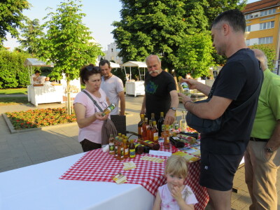 Banja Luka- Spasovdansko veče