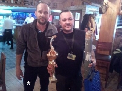 Banjalučanin jedini osvojio “kraljicu drinskih dubina”, Pribojac i Čačanin izvučeni "iz šešira" Banjalučanin jedini osvojio “kraljicu drinskih dubina”, Pribojac i Čačanin izvučeni "iz šešira"