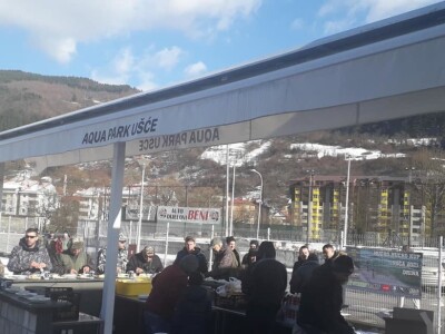 Banjalučanin jedini osvojio “kraljicu drinskih dubina”, Pribojac i Čačanin izvučeni "iz šešira" Banjalučanin jedini osvojio “kraljicu drinskih dubina”, Pribojac i Čačanin izvučeni "iz šešira"