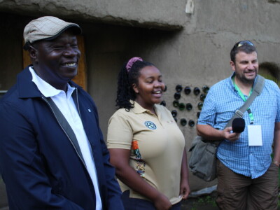 Banka sjemena u Keniji