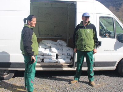 Banovina godinu dana nakon prvog potresa