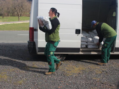 Banovina godinu dana nakon prvog potresa