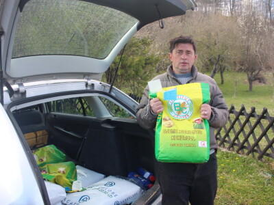 Banovina godinu dana nakon prvog potresa