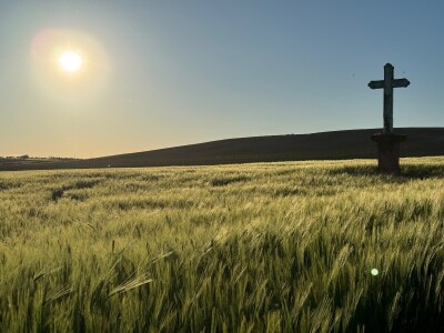 Banovo brdo pred smiraj dana