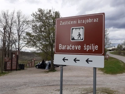 Baraćeve špilje