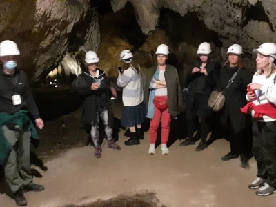 Baraćeve špilje