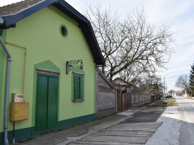 Baranjska kuća u Karancu