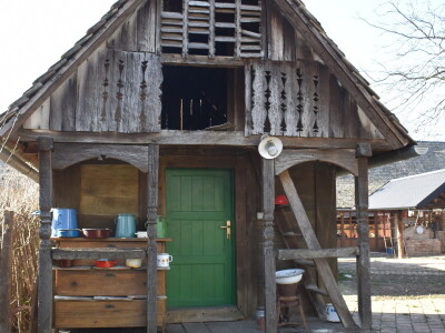 Baranjska kuća u Karancu