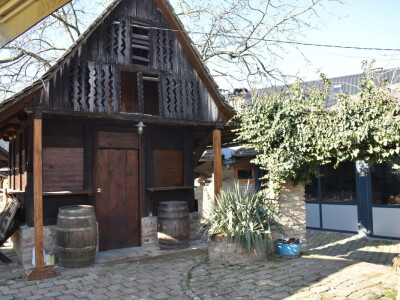 Baranjska kuća u Karancu