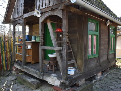 Baranjska kuća u Karancu