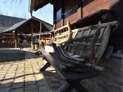 Baranjska kuća u Karancu