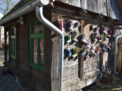 Baranjska kuća u Karancu