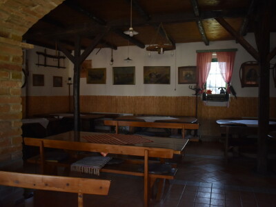 Baranjska kuća u Karancu