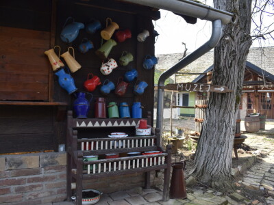 Baranjska kuća u Karancu