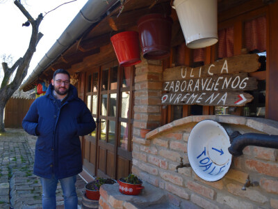 Baranjska kuća u Karancu