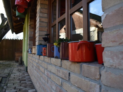 Baranjska kuća u Karancu