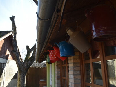 Baranjska kuća u Karancu