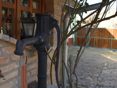 Baranjska kuća u Karancu