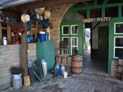 Baranjska kuća u Karancu