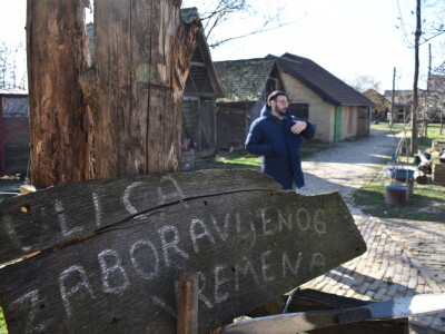 Baranjska kuća u Karancu