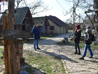 Baranjska kuća u Karancu