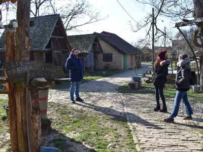 Baranjska kuća u Karancu