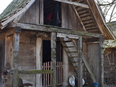 Baranjska kuća u Karancu