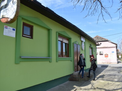 Baranjska kuća u Karancu