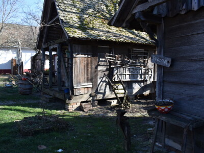 Baranjska kuća u Karancu