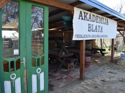 Baranjska kuća u Karancu