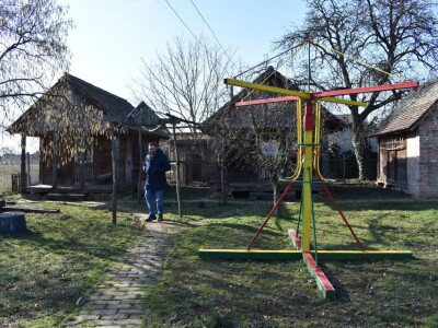 Baranjska kuća u Karancu