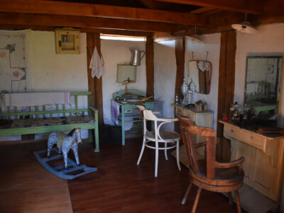 Baranjska kuća u Karancu