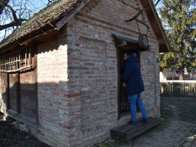 Baranjska kuća u Karancu