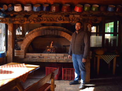 Baranjska kuća u Karancu