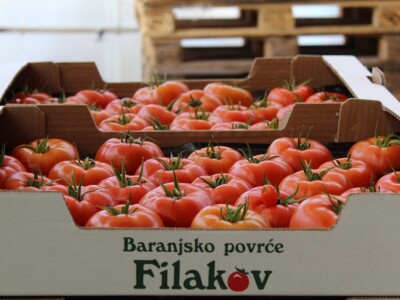 Baranjsko voće i povrće Filakov