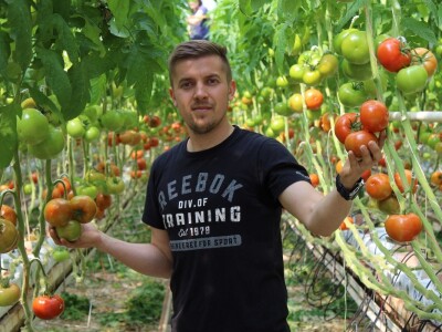 Baranjsko voće i povrće Filakov