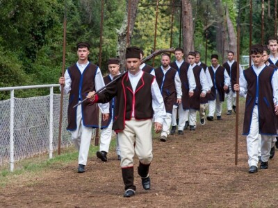 Barban - 50. Trka na prstenac