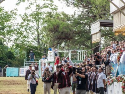 Barban - 50. Trka na prstenac