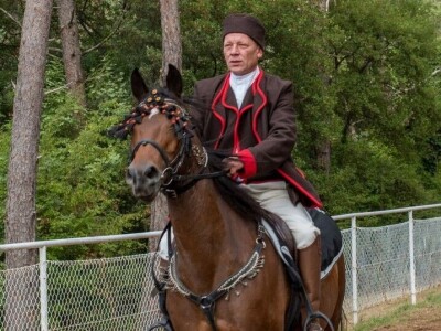 Barban - 50. Trka na prstenac